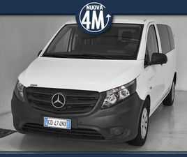 VITO 1ªS. (W638) VITO 2.2 114 CDI N1 6 POSTI