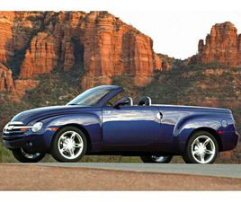 USED 2004 CHEVROLET SSR BASE