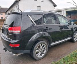 CITROEN C-CROSSER CITROËN C-CROSS EXCLUSIVE 2.2 HDI