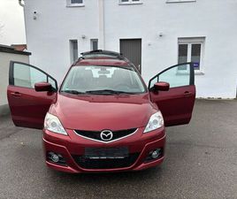 MAZDA 5. 2.0 BENZINER