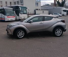 TOYOTA C-HR 1.2 T STYLE