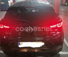 MAZDA CX-3 MAZDA CX3 2.0 G 2WD EVOLUTION NAVI