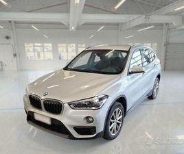 BMW X1 SDRIVE 18D BUSINESS