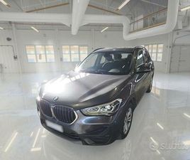 BMW X1 XDRIVE 25E BUSINESS ADVANTAGE AUTOMATICO