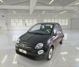 FIAT 500 1.0 70CV IBRIDO