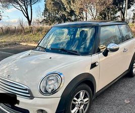 MINI COOPER BENZINA VALUTO PERMUTA