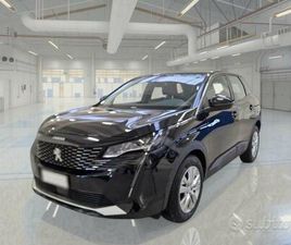 PEUGEOT 3008 BLUEHDI 130 EAT8 S/S ACTIVE BUSINESS