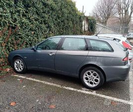 ALFA 156 SW