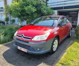 C4 COUPE 1.6 HDI FAP VTR