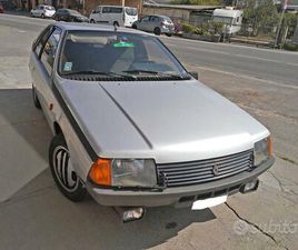 RENAULT FUEGO RENAULT FUEGO GTX 2.0 TARGA ORO ASI - CRS - ADS