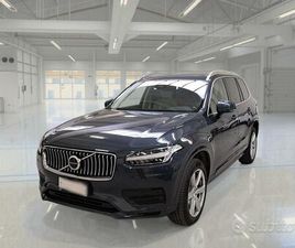 VOLVO XC90 B5 D AWD AUTOMATICO 7P CORE