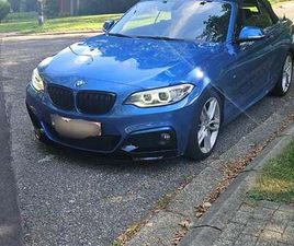 CABRIOLET 218 D EDITION