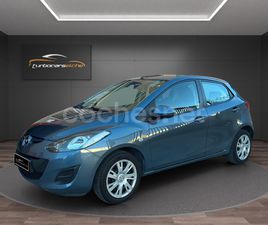 MAZDA MAZDA2 STYLE 1.5 AUTO
