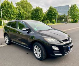 MAZDA SUV, CX-7 2.2 MZR-CD EXCLUSIVE LINE, ALLRAD