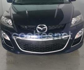MAZDA CX7 2.2 CRTD LUXURY