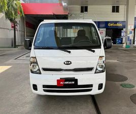 KIA MOTORS BONGO K-2500 2.5 4X2 TB DIESEL 2015