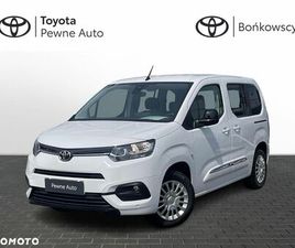 TOYOTA PROACE CITY VERSO 1.5 D-4D BUSINESS