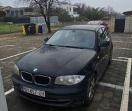 BMW 1, 116D