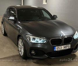BMW 118 M SPORT PACKAGE 2.0 110КВ
