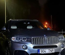 BMW X5 XDRIVE40D M-SPORTPAKETT 3.0 230КВ