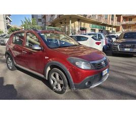 STEPWAY 1.6 8V 85CV