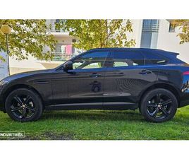JAGUAR F-PACE 25D AWD AUT. PRESTIGE