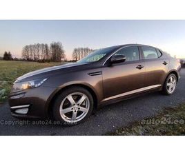 KIA OPTIMA 1.7 100КВ
