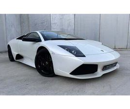 LAMBORGHINI MURCIELAGO DEPORTIVO AUTOMÁTICO DE 2 PUERTAS
