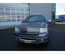 LINCOLN LINCOLN MARK LT LPG /4WD — BESTELAUTO'S — MARKTPLAATS