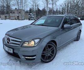 MERCEDES-BENZ C 200 AVANTGARDE AMG 2.1 CDI 100КВ