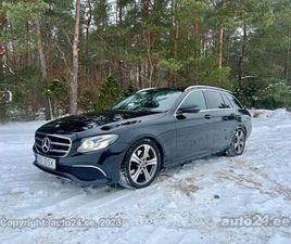 MERCEDES-BENZ E 220 2.0 143КВ