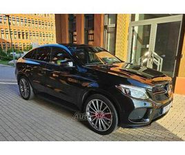 MERCEDES-BENZ GLE 350 3.0 190KW