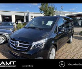 V 250 D EDIT. L AHK+DISTRONIC+COMAND+LED+KAMERA