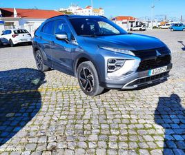 MITSUBISHI ECLIPSE CROSS 2.4 PHEV EMOTION