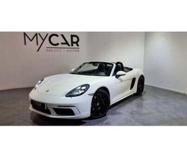 PORSCHE BOXSTER PDK