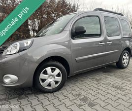 RENAULT KANGOO FAMILY - 1.2 TCE / ROLSTOELAUTO / AUTOMAAT / ZEER NETJES