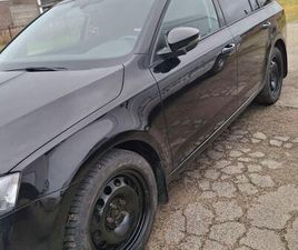 SKODA OCTAVIA COMBI AMBITION 1.4 1.4 TSI 103КВ