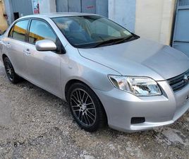 TOYOTA COROLLA AXIO X