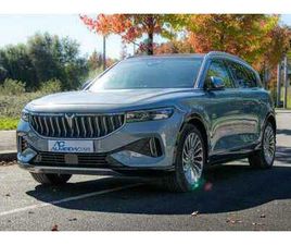 VOYAH FREE 107 KWH LUXURY