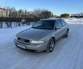 AUDI A4 1.9TDI QUATTRO