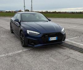 A5 SPORTBACK 40 2.0 TDI MHEV S LINE EDITION