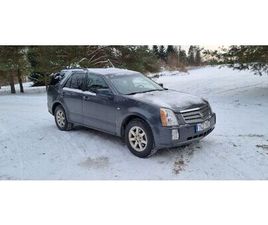 CADILLAC SRX 3.6 BENS+LPG 2008