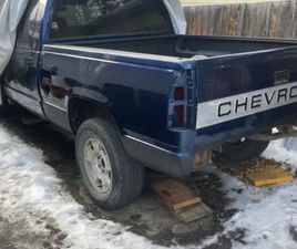 1998 CHEVROLET K1500 Z71 4X4