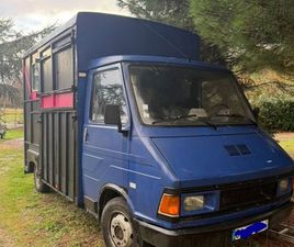 CITROËN C35 TOLE 1800 RD REHAUSSE 11M3