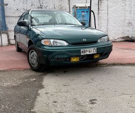 HYUNDAI ACCENT 1995