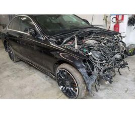 MERCEDES C300 PREMIUM AMG