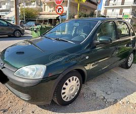 OPEL CORSA 2003