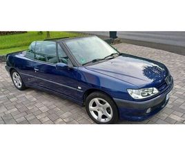 PEUGEOT 306 CABRIOLET