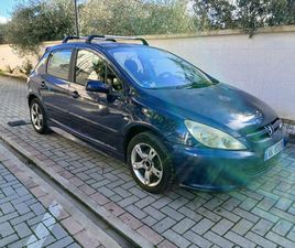 PEUGEOT 307 SHITET PEUGEOT 307