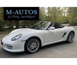 PORSCHE BOXSTER 2.9 255